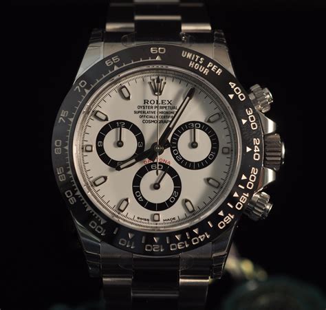 Rolex Daytona Ref.116500 LN 2017 Full Set 